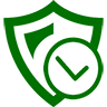 Shield with Checkmark